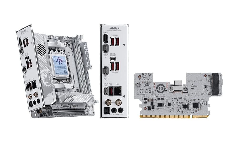 MSI renueva su gama X870E con las nuevas placas MAX y soporte total para Ryzen 9000