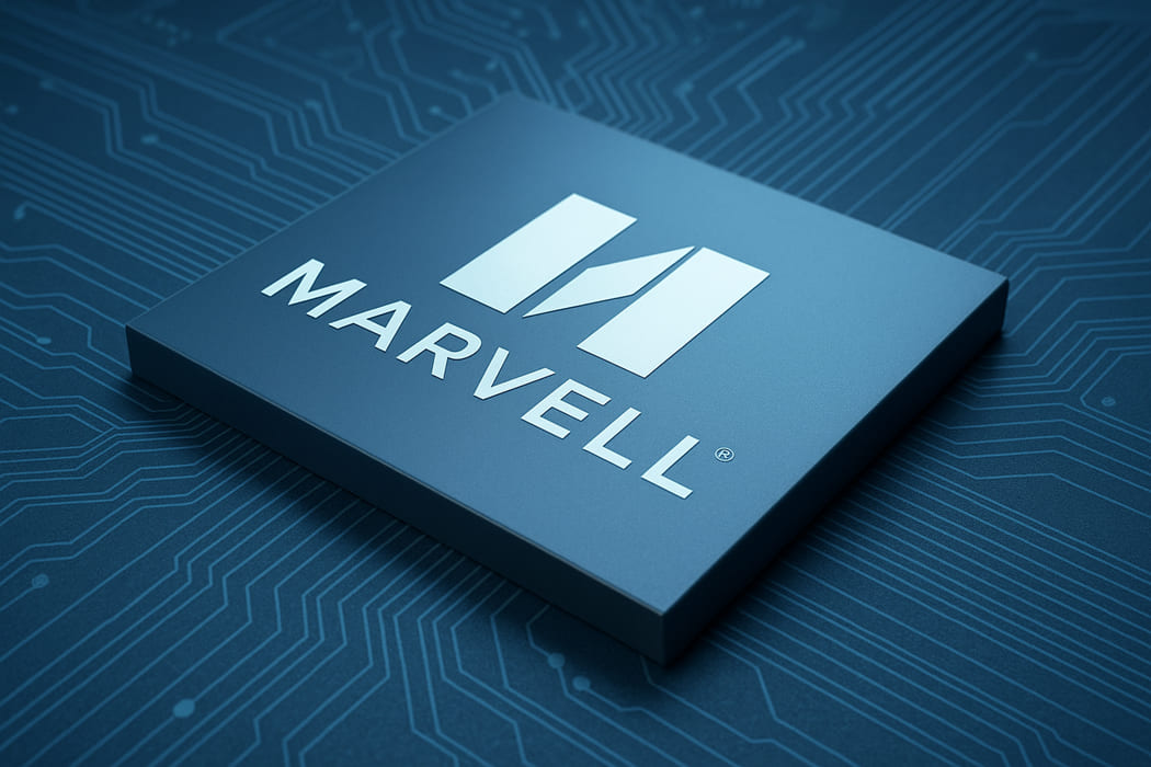 Marvell presume de SRAM personalizada en 2 nm con gran salto en eficiencia y densidad