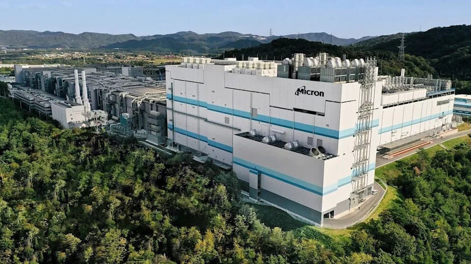 Micron prepara una gran expansión en Japón centrada en memoria HBM