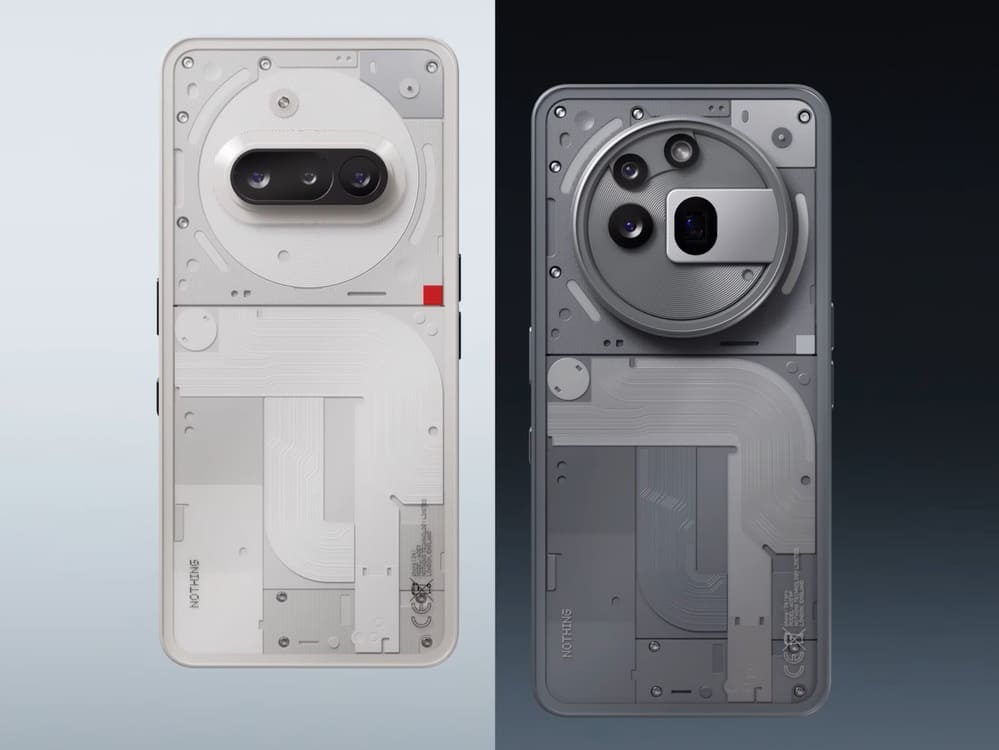 Nothing Phone (4a) y (4a) Pro se filtran con Snapdragon 7(s)