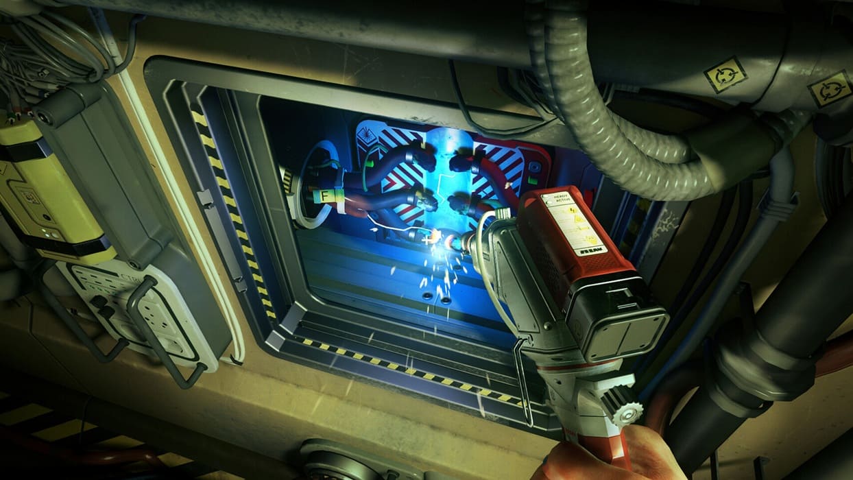 Frictional Games anuncia Ontos, su nuevo thriller de ciencia ficción