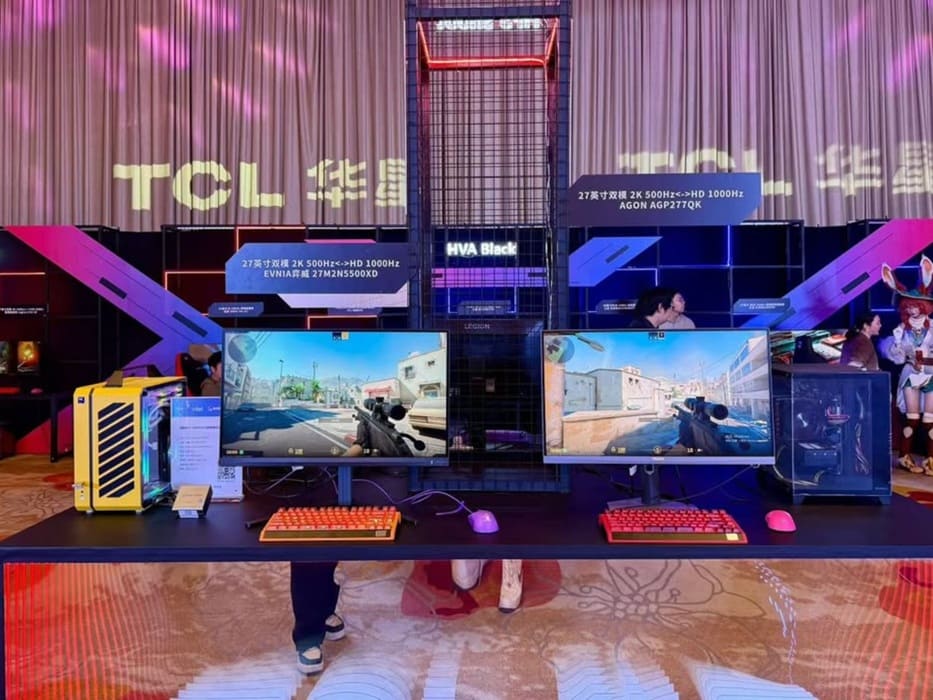 Philips presenta el nuevo Evnia 27M2N5500XD con panel de 500 Hz