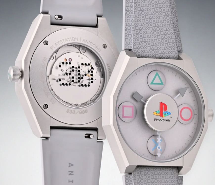 PlayStation-Limited-Edition-Mechanical-Watch68 portada