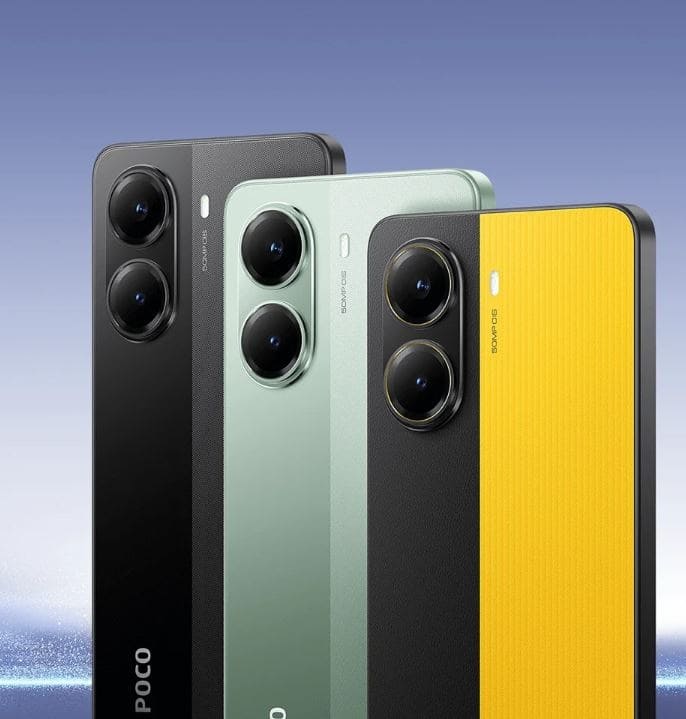 Poco X8 Pro apunta a debut global con Dimensity 8500 Ultra
