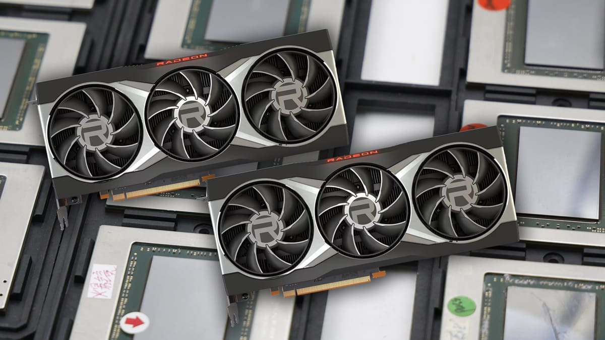 Zephyr asume el reemplazo de GPUs RDNA 2 defectuosas tras detectar múltiples fallos en RX 6800 y RX 6900 XT