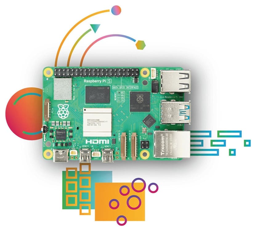 Raspberry Pi 5 de 1 GB: nueva versión económica ante la subida global de precios de memoria