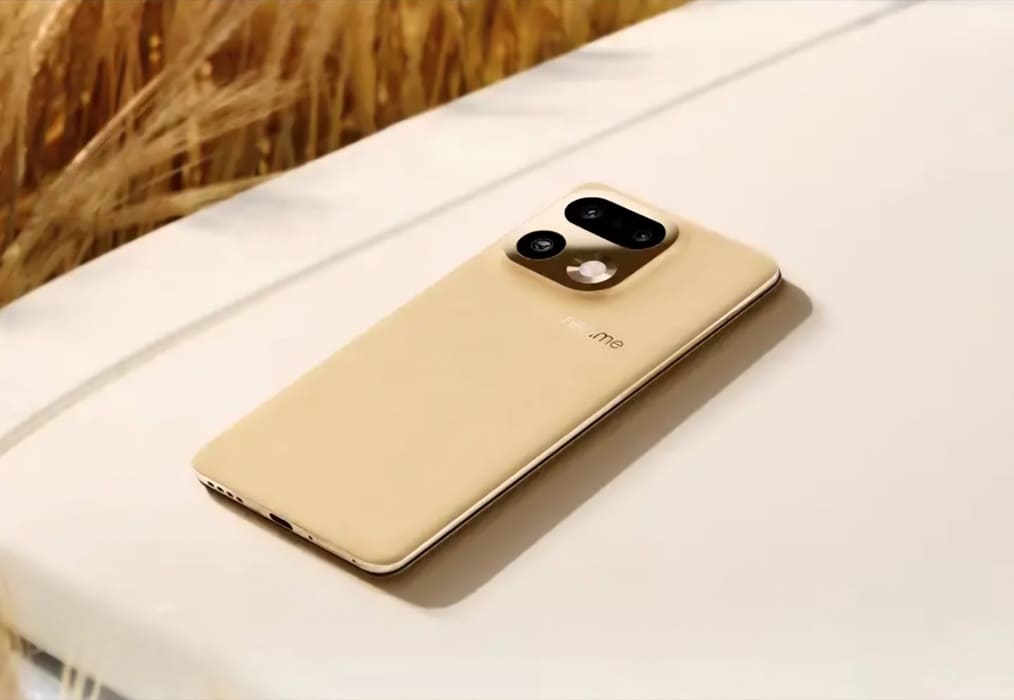 Realme 16 Pro series muestra su diseño y apunta alto en batería y cámaras