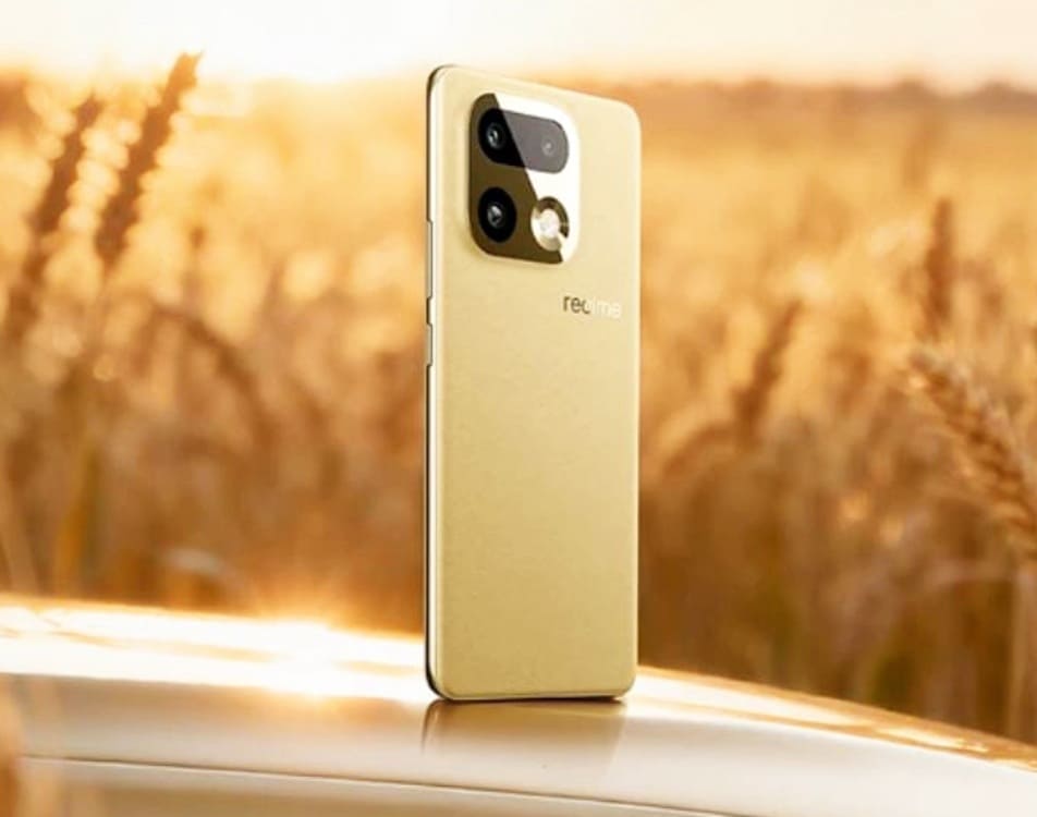 Realme 16 Pro series muestra su diseño y apunta alto en batería y cámaras