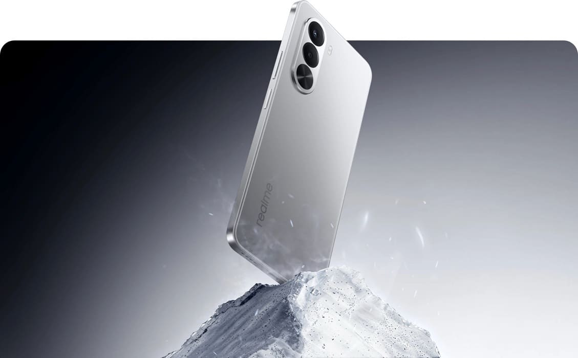 Realme P4x 5G: pantalla 144 Hz, batería 7.000 mAh y precio competitivo