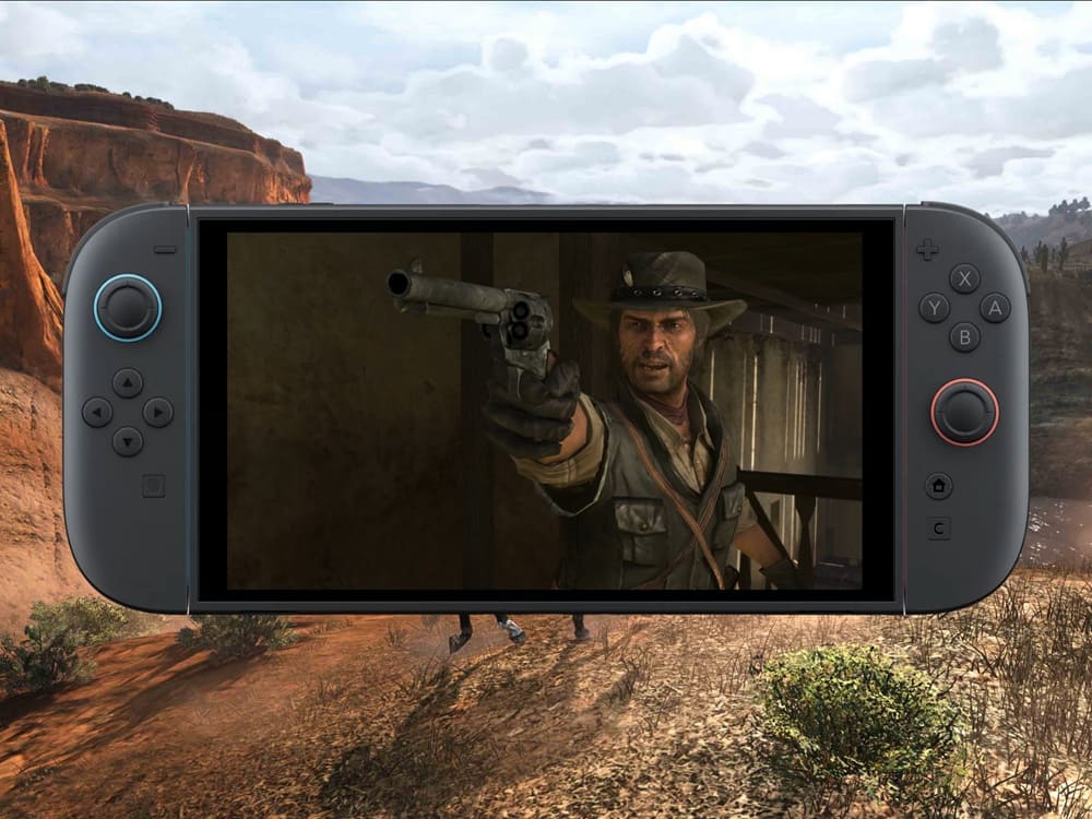 Red Dead Redemption mejora a 60 fps en Switch 2 y sorprende a los jugadores