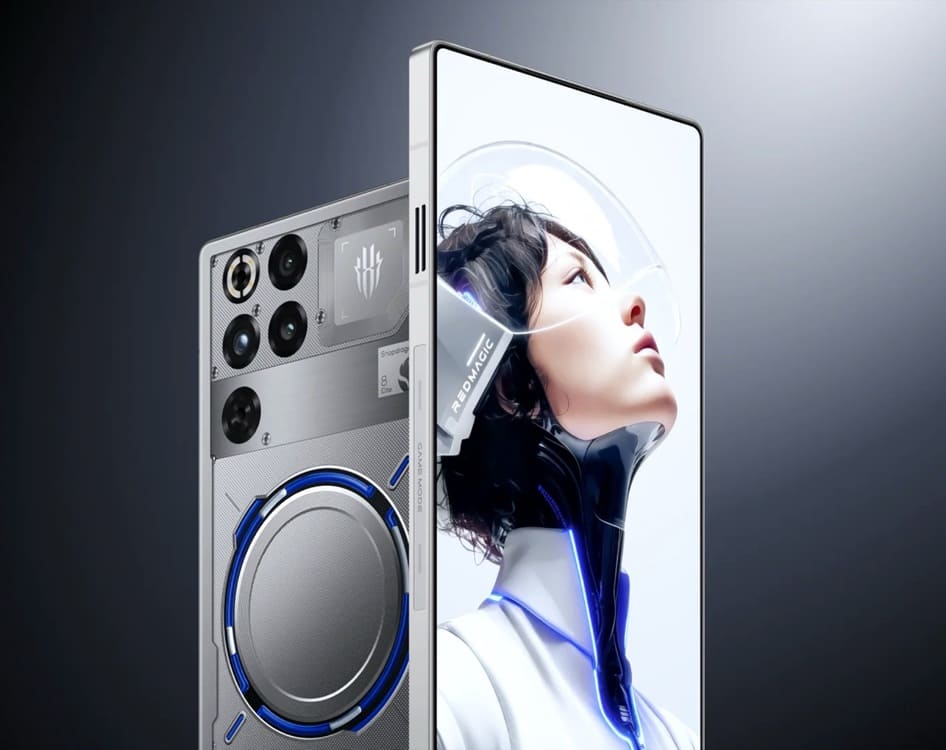 AnTuTu revela los smartphones más potentes de noviembre con el RedMagic 11 Pro+ al frente