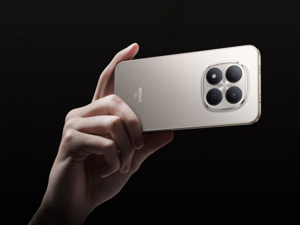 Xiaomi lanza los Redmi Note 15 Pro 4G y 5G a nivel global