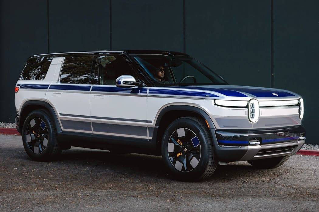 Rivian presenta Autonomy+ con chip RAP1 para impulsar su plataforma autónoma
