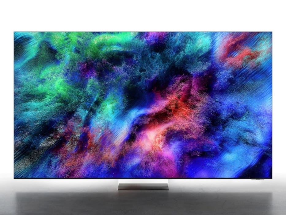 Samsung ampliará su gama de televisores Micro RGB en 2026