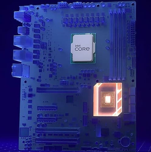 Intel recurriría a Samsung para fabricar chipsets en 8 nm