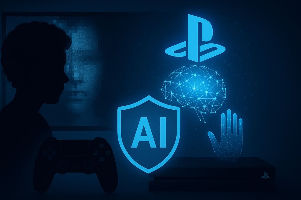 Sony patenta un sistema de censura con IA capaz de modificar escenas y audio en tiempo real