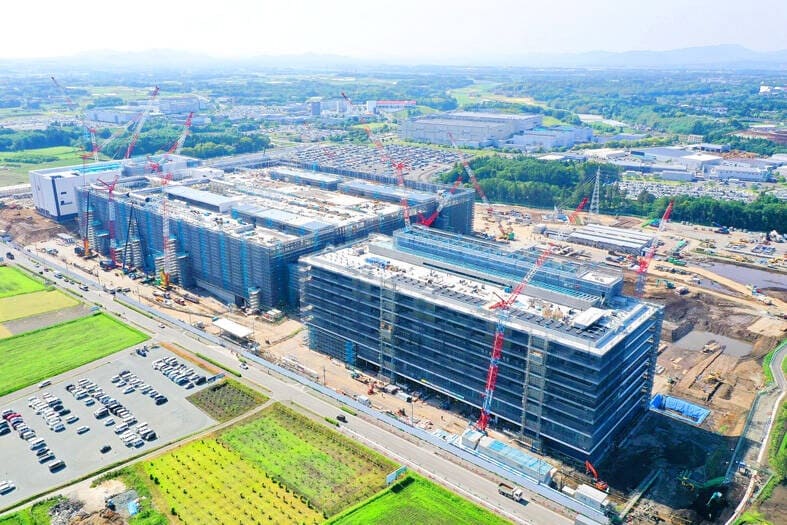 TSMC replantea JASM Fase 2: pausa en la construcción y posible salto a nodos N4 y N5