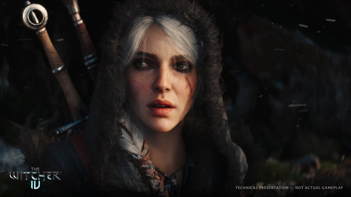 The Witcher IV apunta a 2027 con Unreal Engine 5 y ciclo más ágil