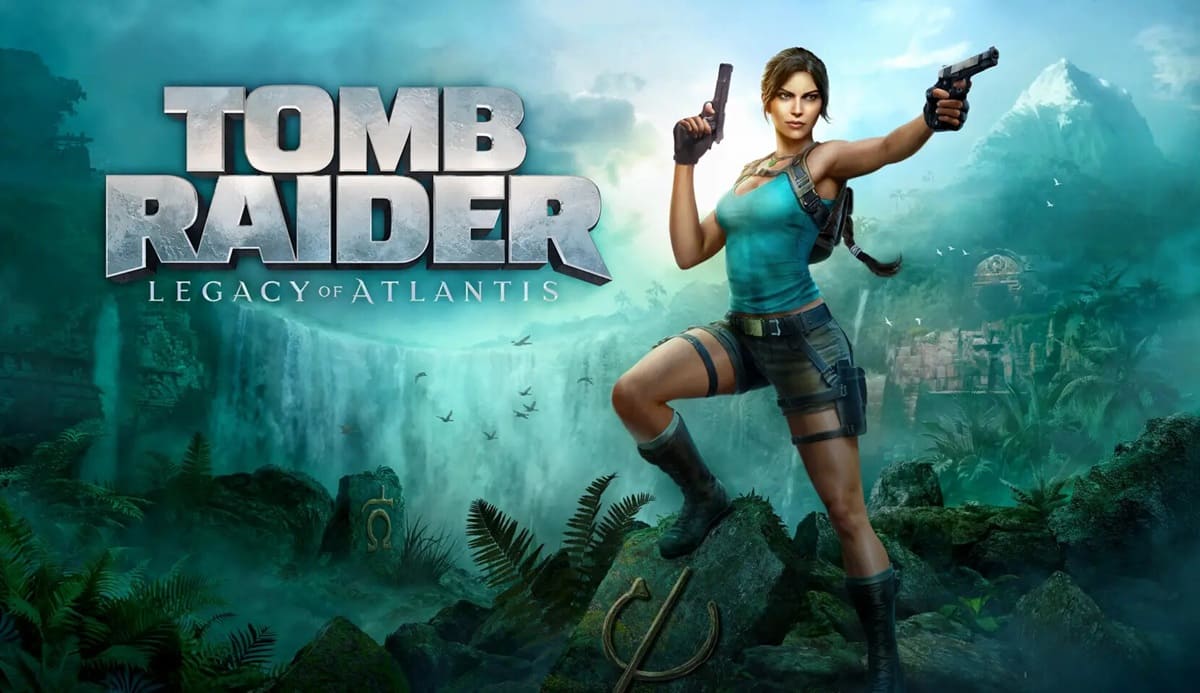 Tomb Raider anuncia Catalyst y Legacy of Atlantis en The Game Awards