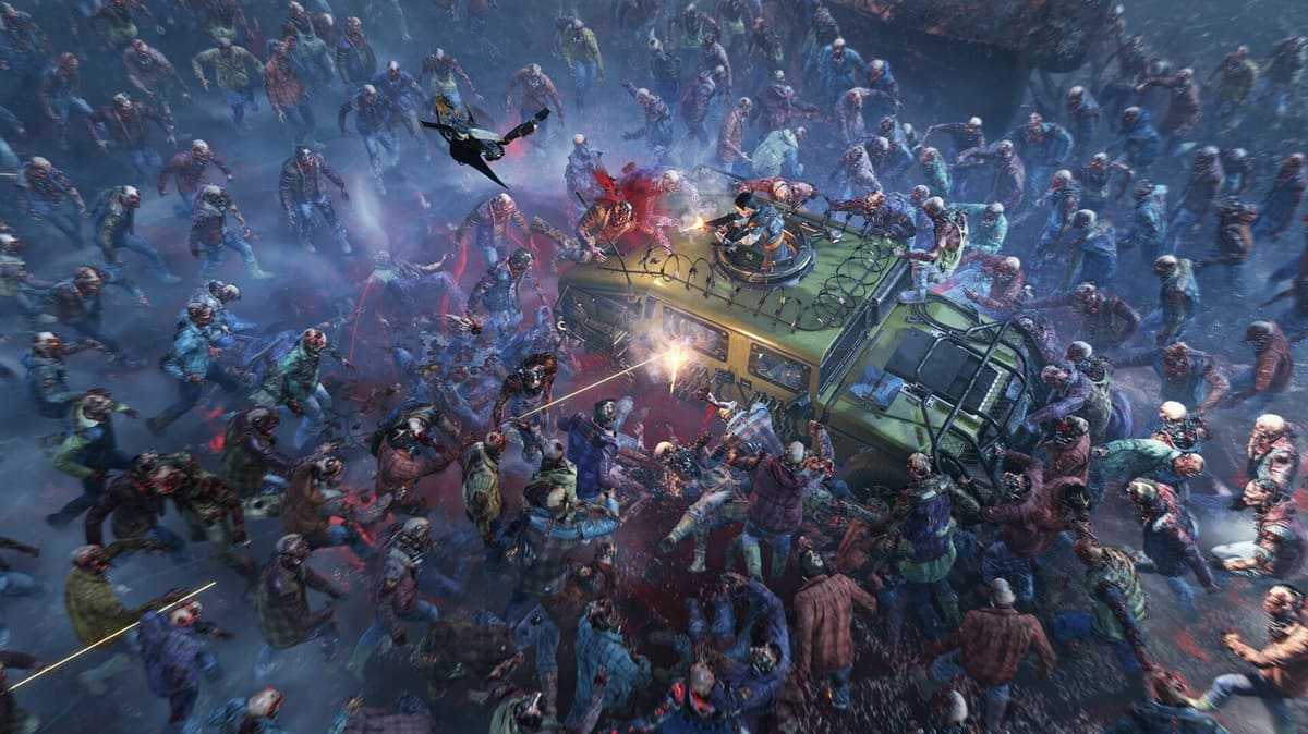 Toxic Comando portada