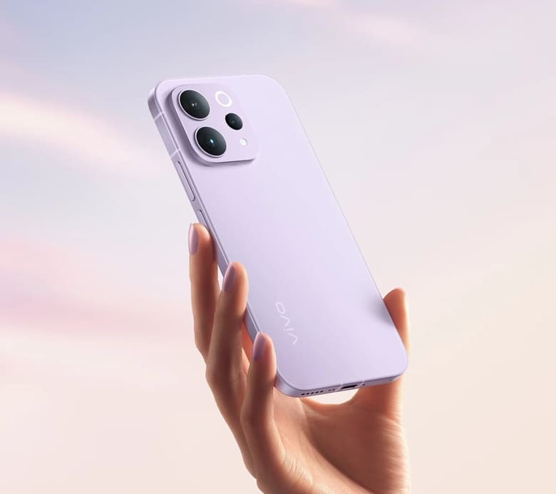 Vivo S50 debuta con Snapdragon 8s Gen 3 y pantalla AMOLED de 120 Hz