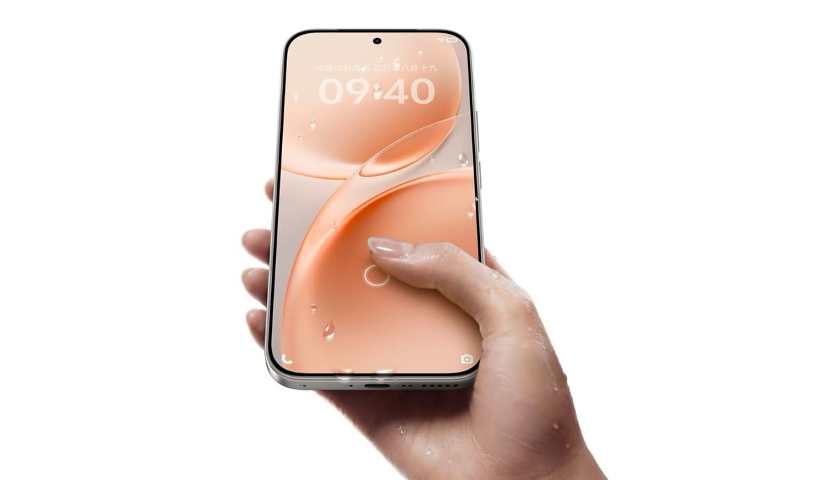 Vivo S50 debuta con Snapdragon 8s Gen 3 y pantalla AMOLED de 120 Hz