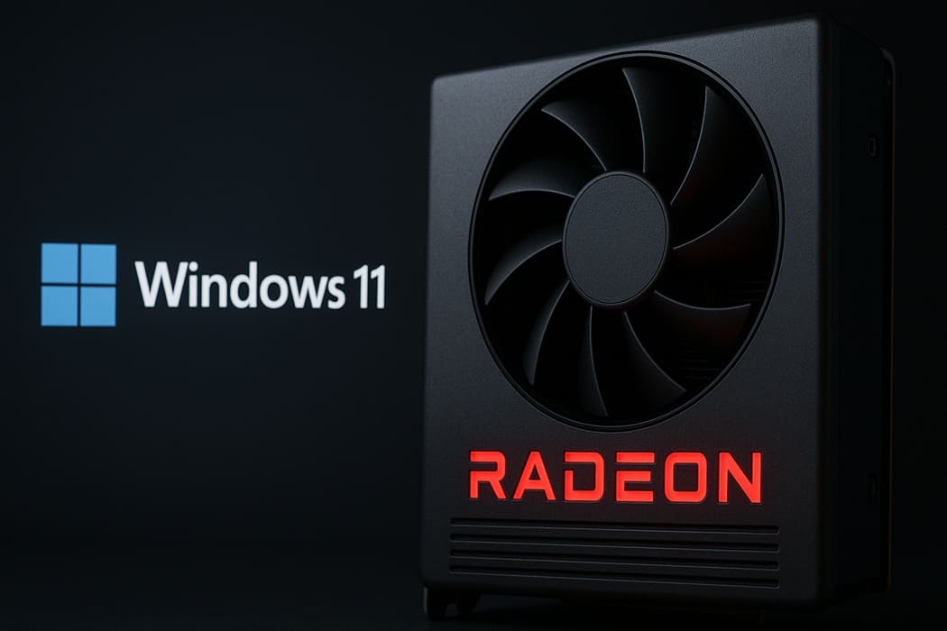 Windows 11 GPU AMD portada (1)