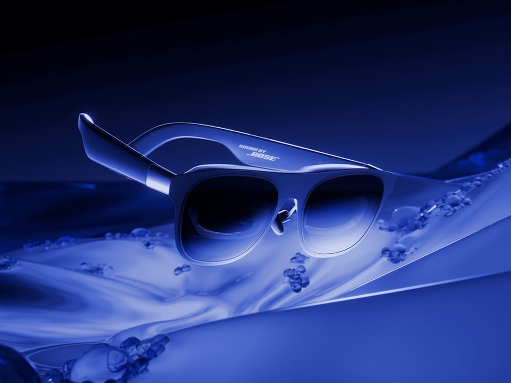 Xreal 1S: las nuevas gafas AR llegan con más brillo, sonido Bose y diseño mejorado