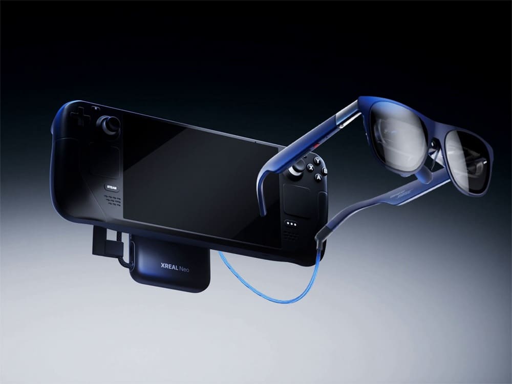 Xreal Neo debuta en Japón como batería auxiliar para gafas AR
