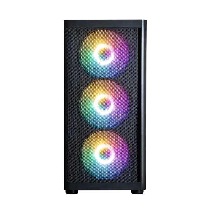 ZALMAN M4 SE Black: nueva caja microATX con flujo de aire optimizado