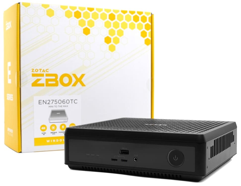 Zotac zbox magnus portada