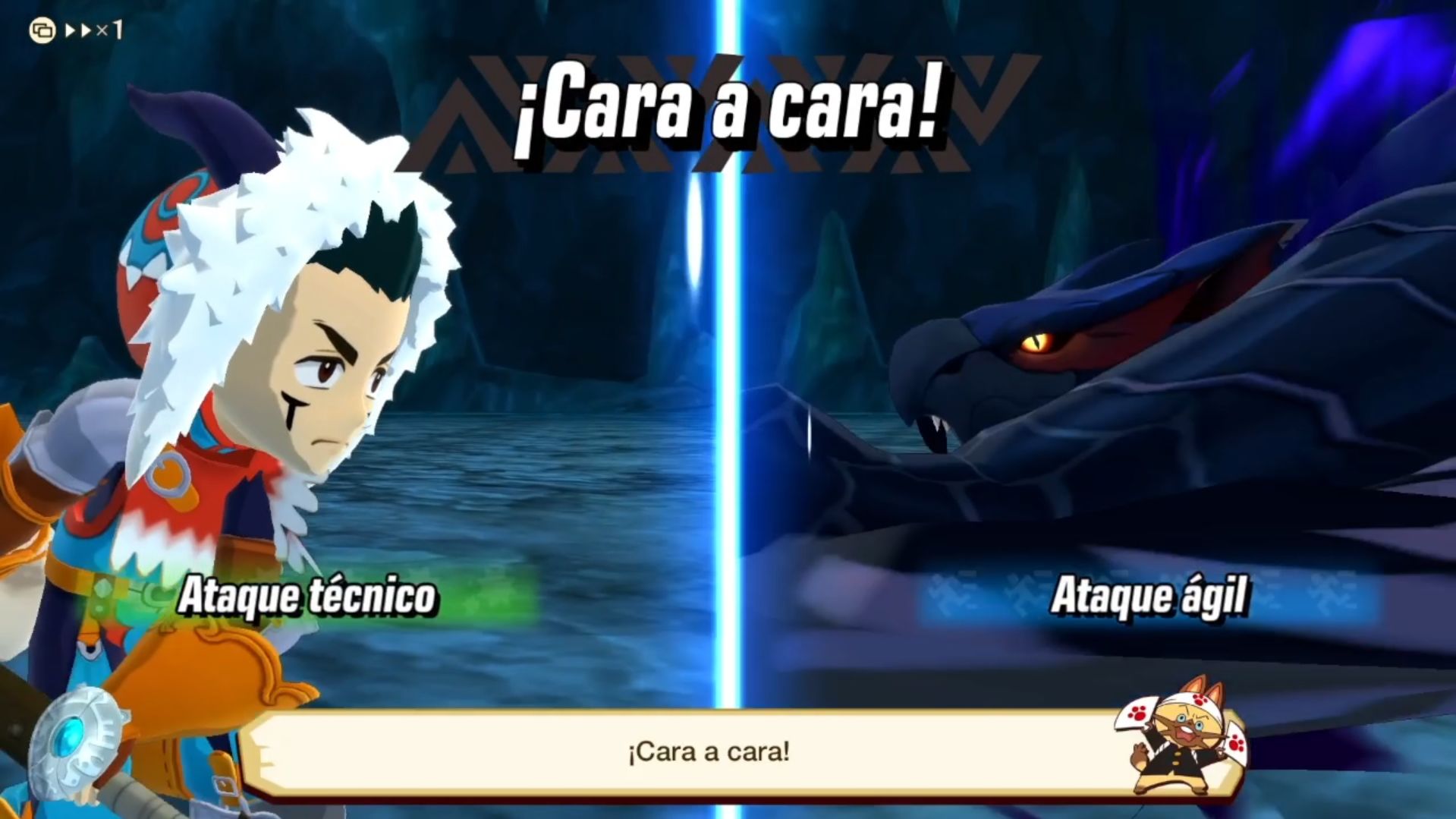 análisis de Monster Hunter Stories 1 y 2