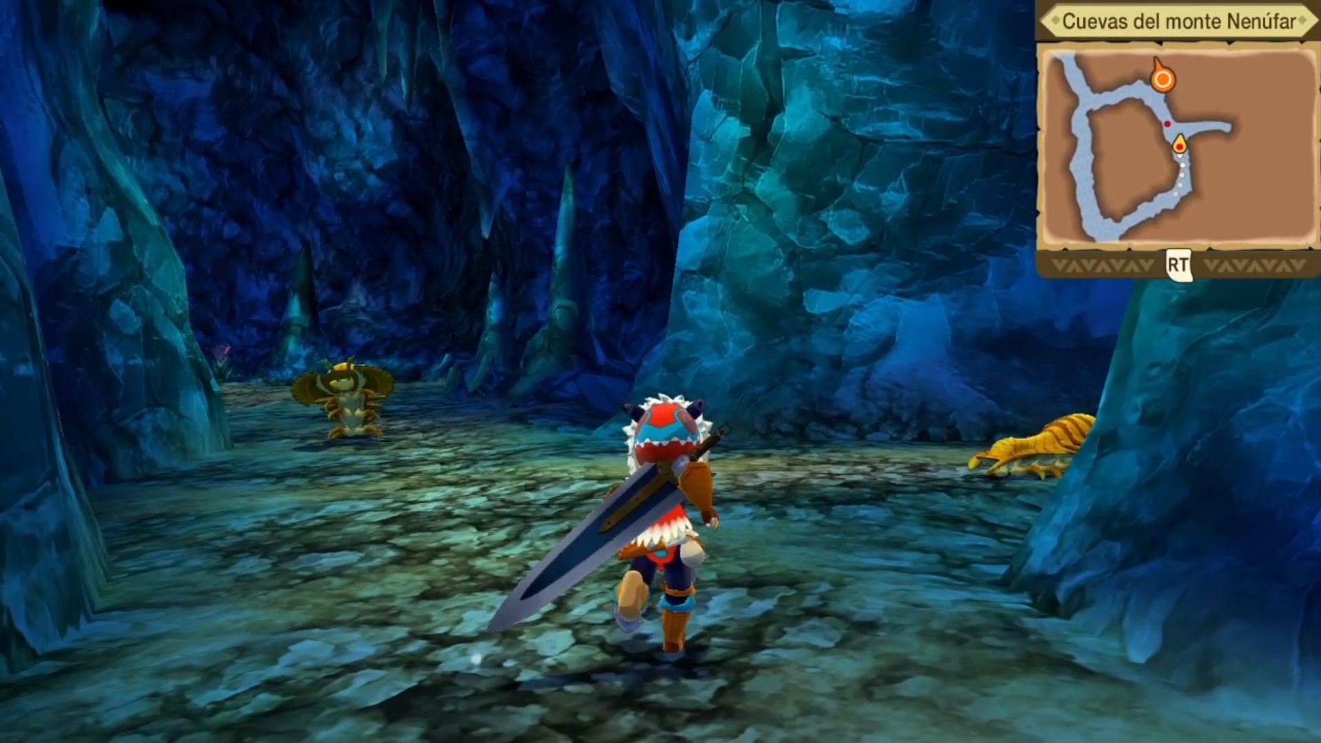 análisis de Monster Hunter Stories 1 y 2