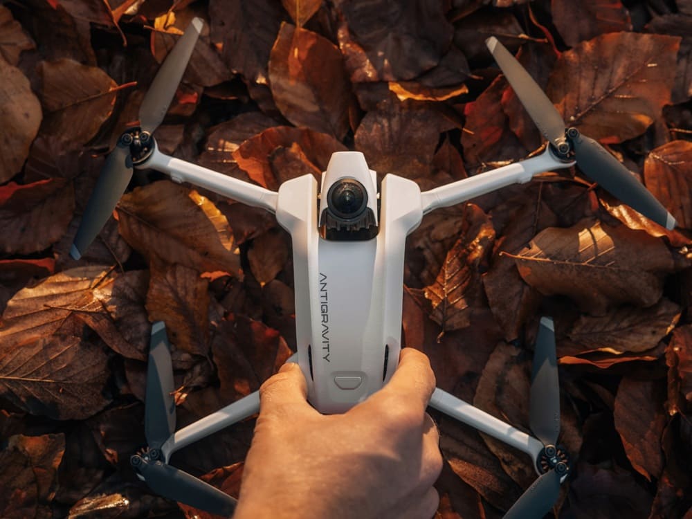 Antigravity A1: dron 8K de 249 g con autonomía de hasta 39 minutos