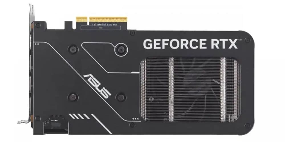 ASUS Dual EVO RTX 5060 y 5060 Ti apuestan por PCIe x8
