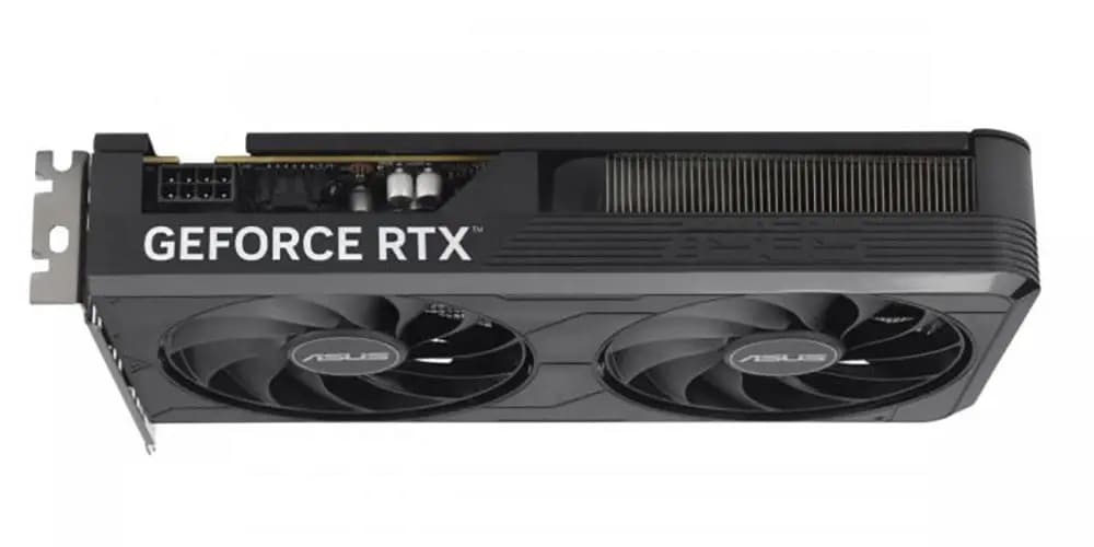 ASUS Dual EVO RTX 5060 y 5060 Ti apuestan por PCIe x8