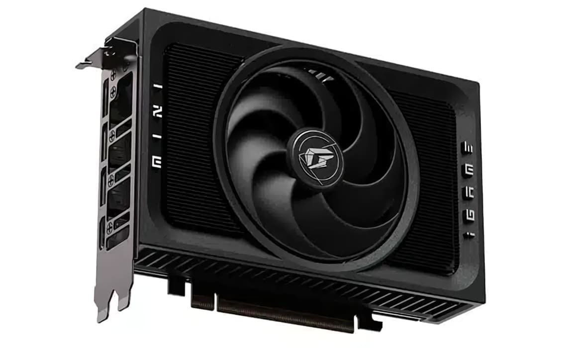 Colorful presenta las iGame Mini RTX 50 con formato SFF real