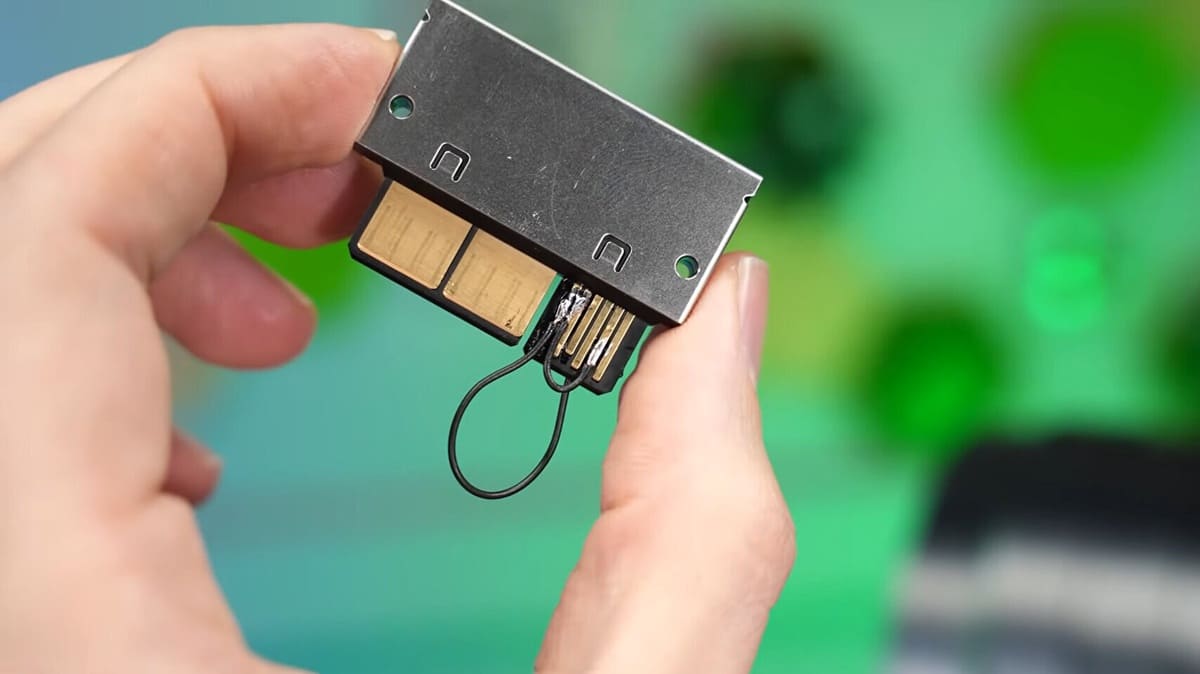 ASUS ROG Matrix RTX 5090 alcanza hasta 750W con un mod físico del conector BTF