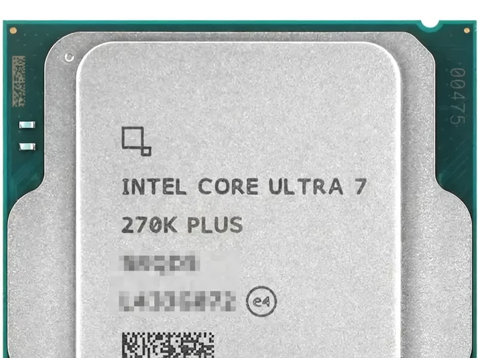 Intel Core Ultra 7 270K Plus: 24 núcleos para competir con el 285K a menor precio