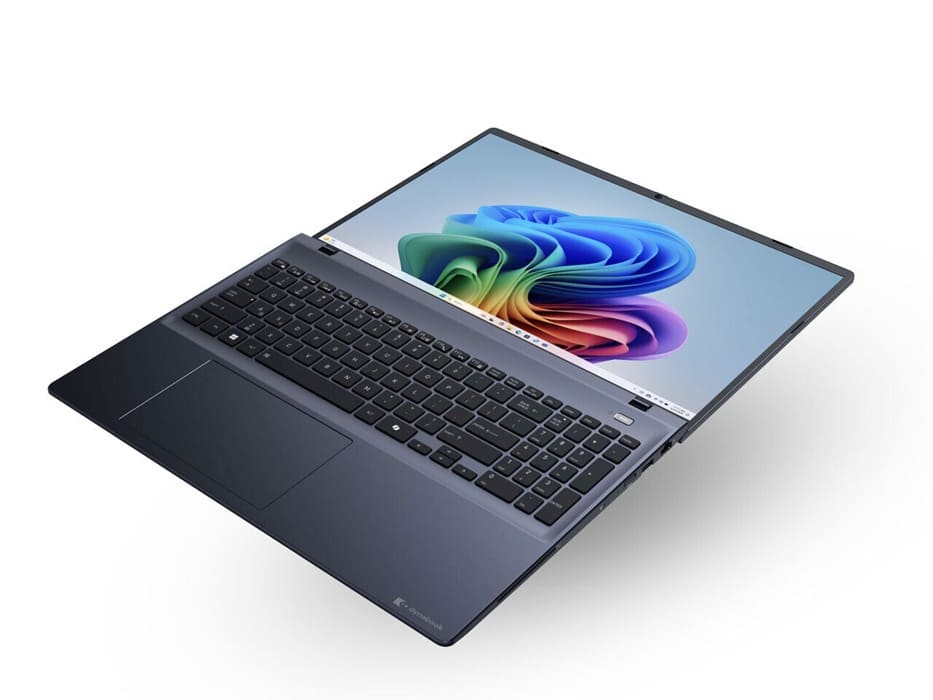 Dynabook Tecra A45-M y A65-M: portátiles profesionales con Ryzen PRO 200 Series e IA integrada