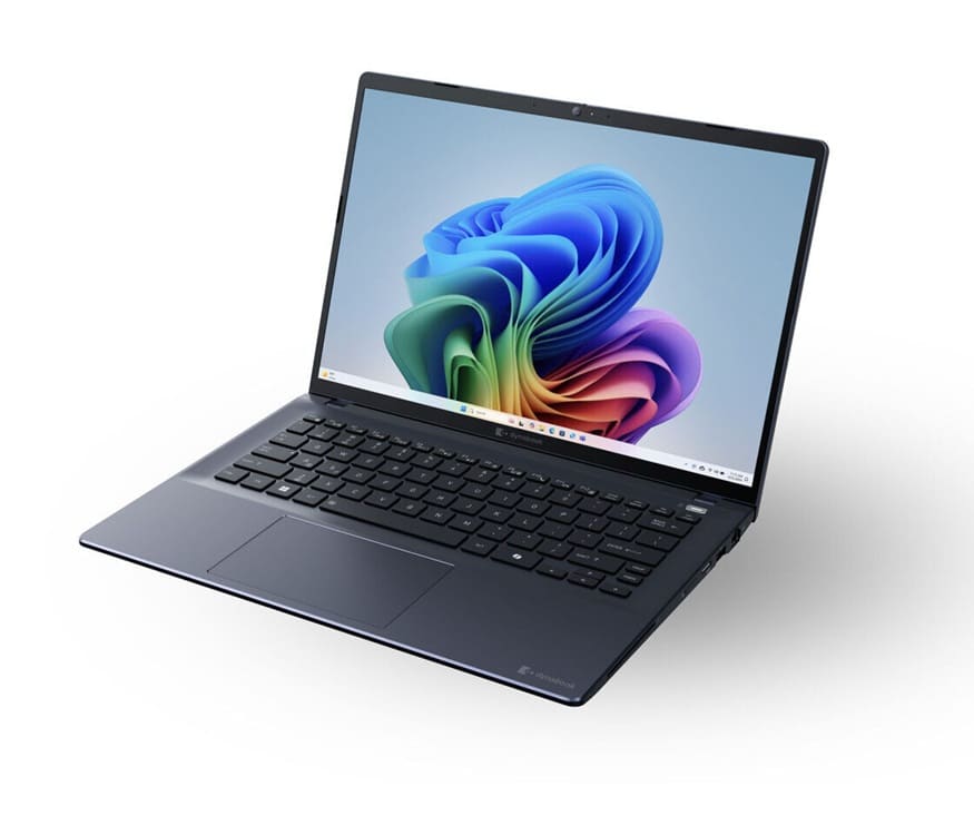 dynabook tecra 14 y 16 portada