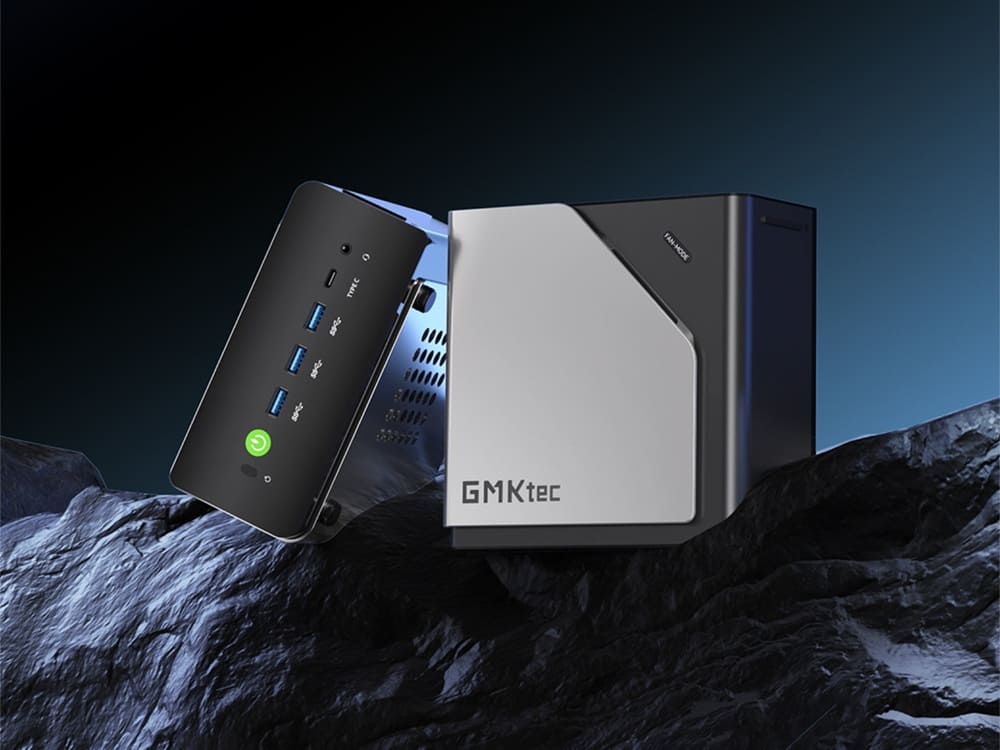 GMKtec NucBox K15 vuelve a Meteor Lake y sorprende con OCuLink para eGPU