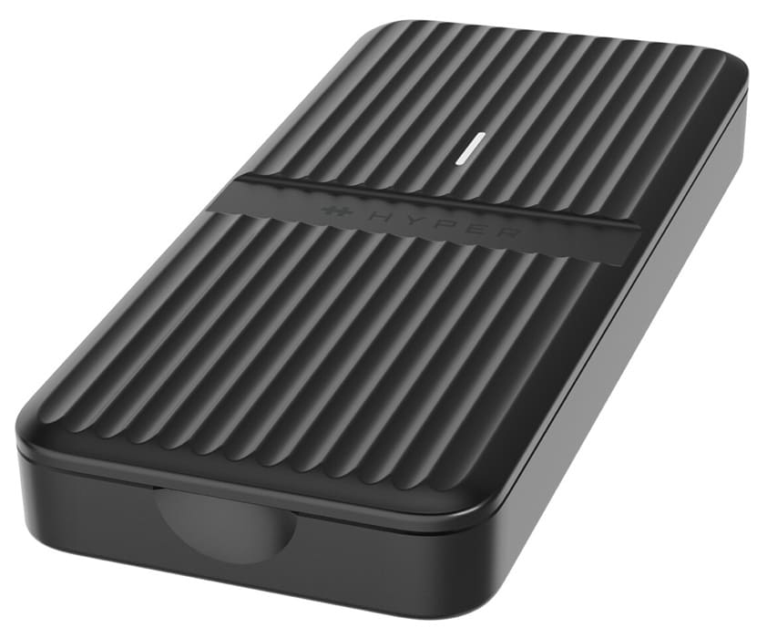 Hyper lanza el HyperDrive Next USB4 V2 M.2 PCIe Enclosure con 80 Gbps y diseño modular