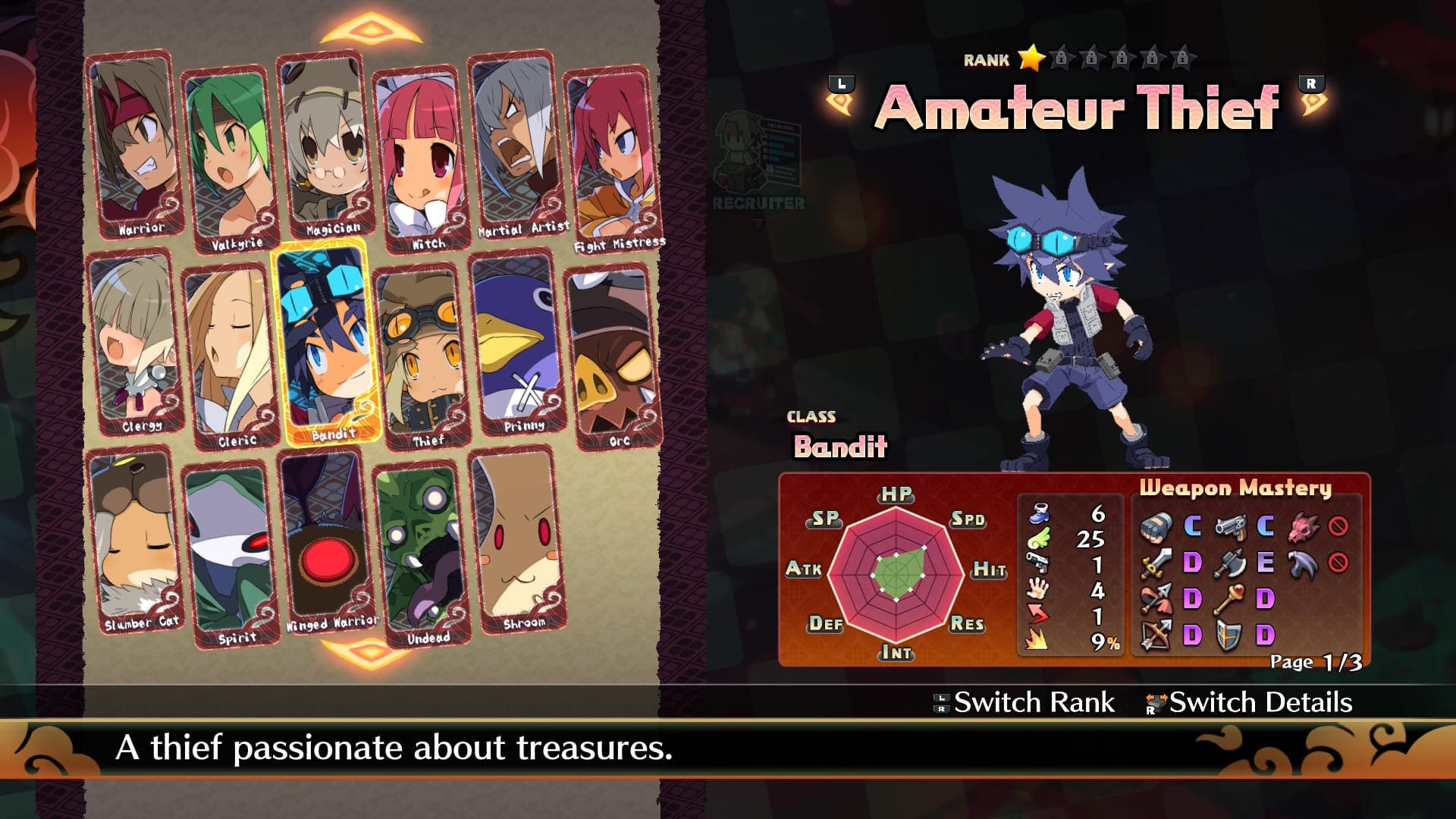 Análisis de Disgaea 7 Complete - Una vuelta a los orígenes