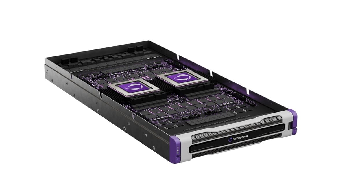 Intel podría adquirir SambaNova para reforzar su estrategia de IA