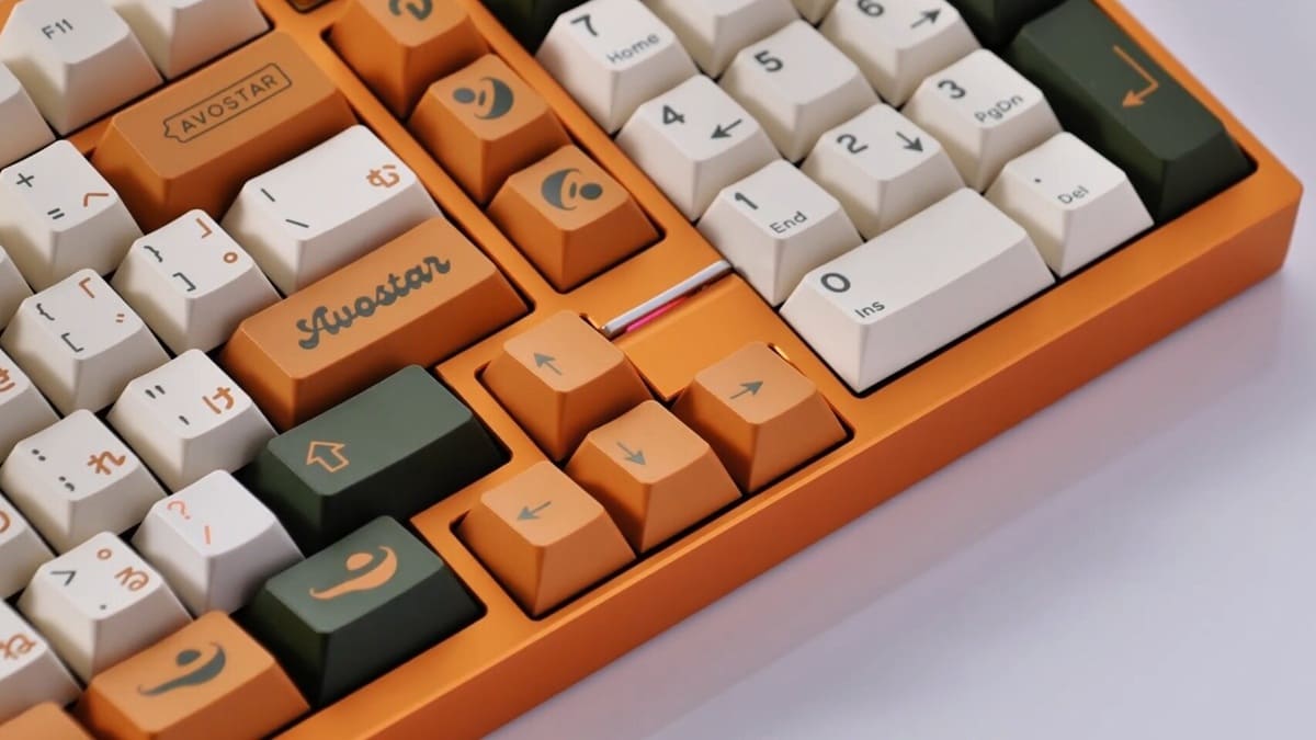 Qwertykeys Neo98 y Neo75 amplían la gama con chasis de aluminio