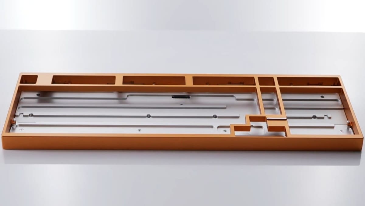 Qwertykeys Neo98 y Neo75 amplían la gama con chasis de aluminio