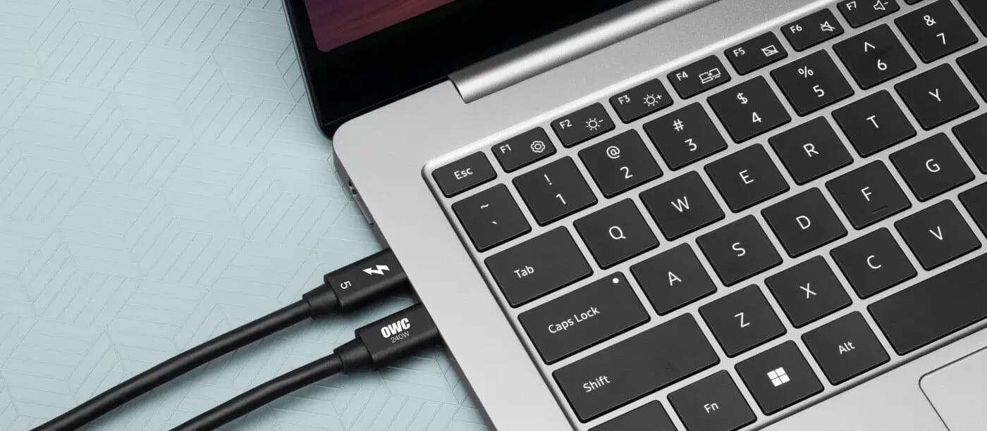 owc thunderbolt 5 portadad