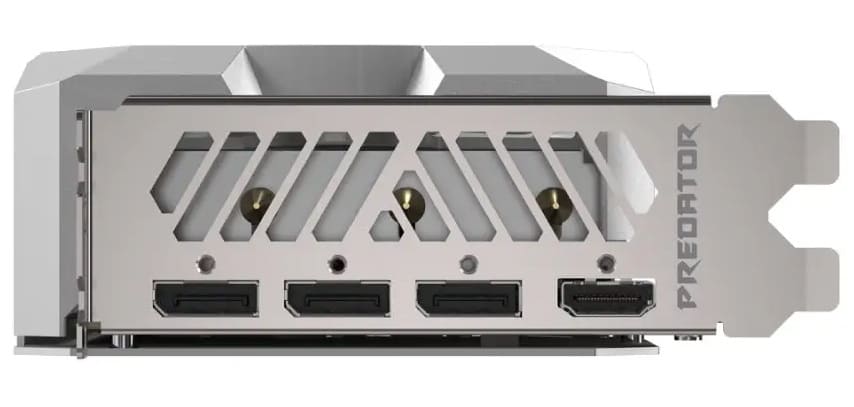 Acer lanza la Predator Bifrost Radeon RX 9070 XT White Edition