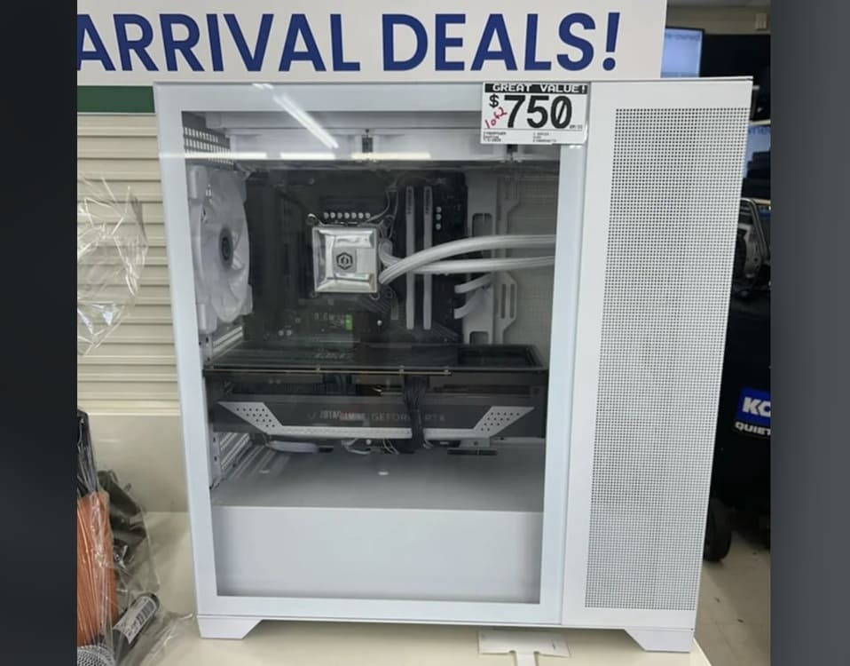 pc gaming 600 dólares portada